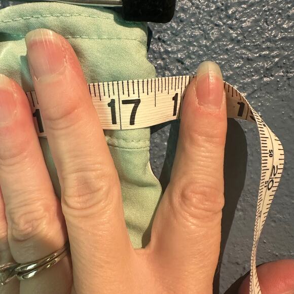 Airwalk Size Large Swimming Trunks Mint Green with Bombpop Popsicles - Picture 7 of 12